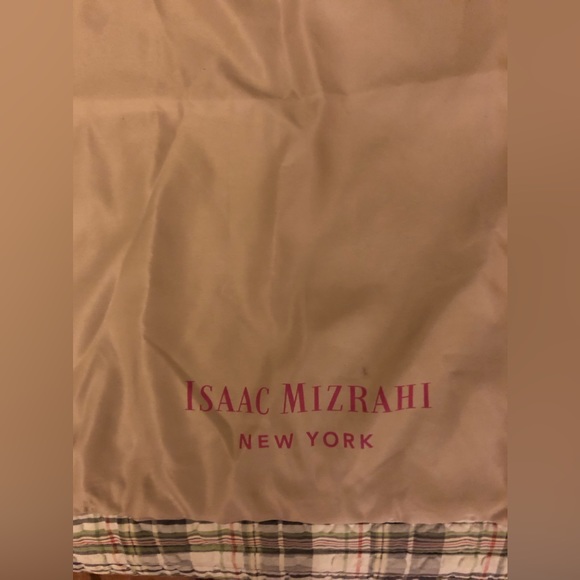NEW Isaak Mizrahi empty large dust bag - Picture 1 of 2